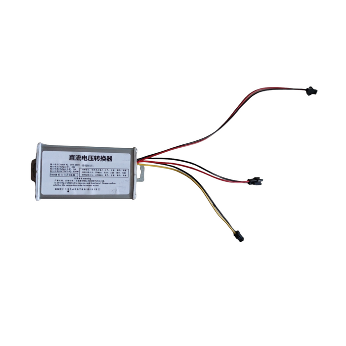 DC converter Step down 90V-12V